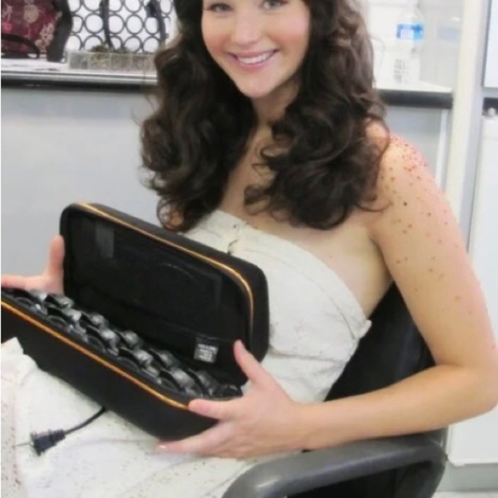 InStyler TopStyler Hair Styling Tool - Black - Picture 2 of 8